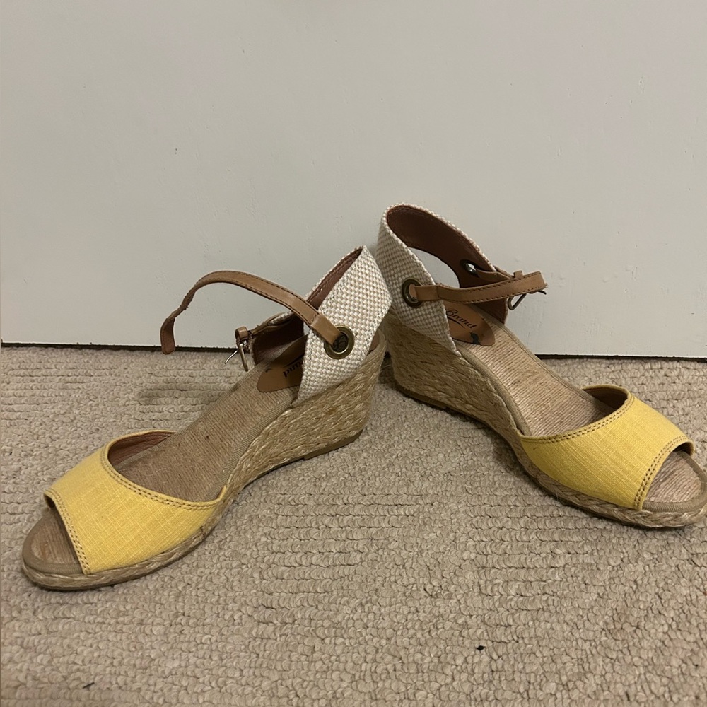 Cute espadille sandals